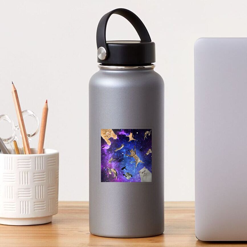 Item preview, Transparent Sticker designed and sold by WonderFlux.