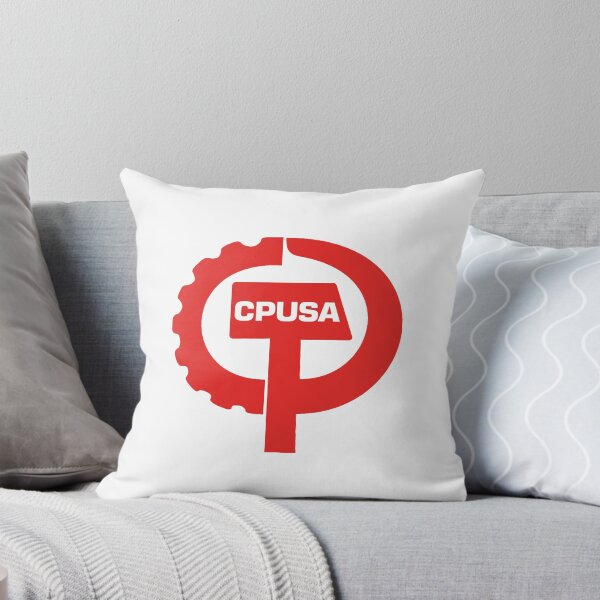 Item preview, CPUSA Communist Party of the USA designed and sold by ArtFay.