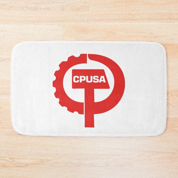 Item preview, CPUSA Communist Party of the USA designed and sold by ArtFay.
