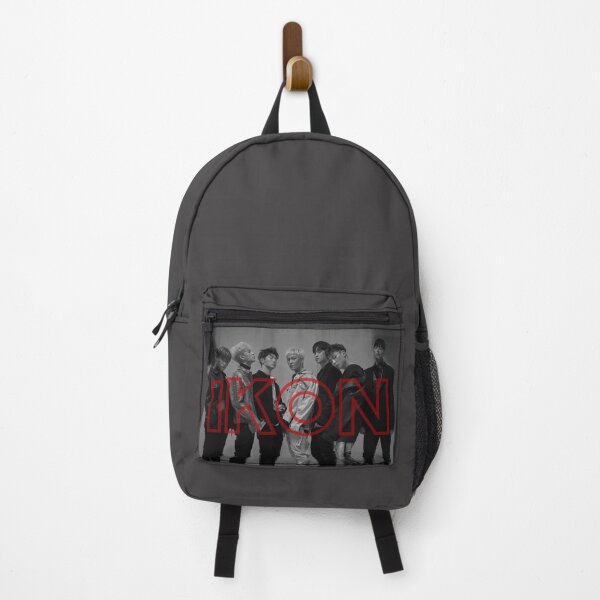 Item preview, iKON Logo OT7 designed and sold by PaperMoonKPOP.