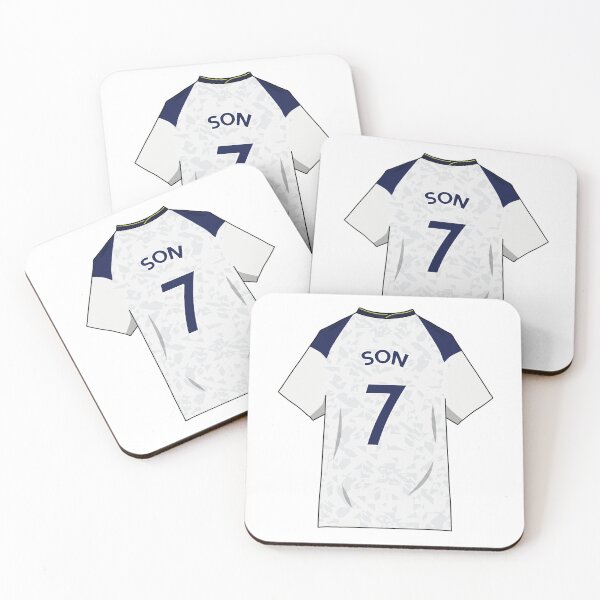 Item preview, Heung Min Son 2021 Jersey designed and sold by Zgjimi17.
