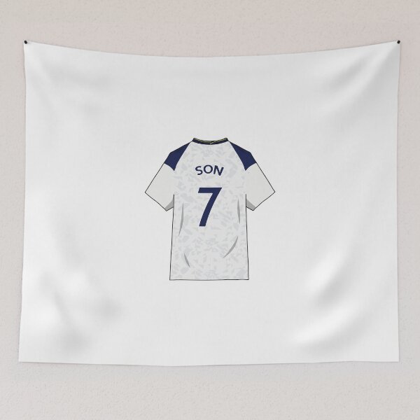 Item preview, Heung Min Son 2021 Jersey designed and sold by Zgjimi17.