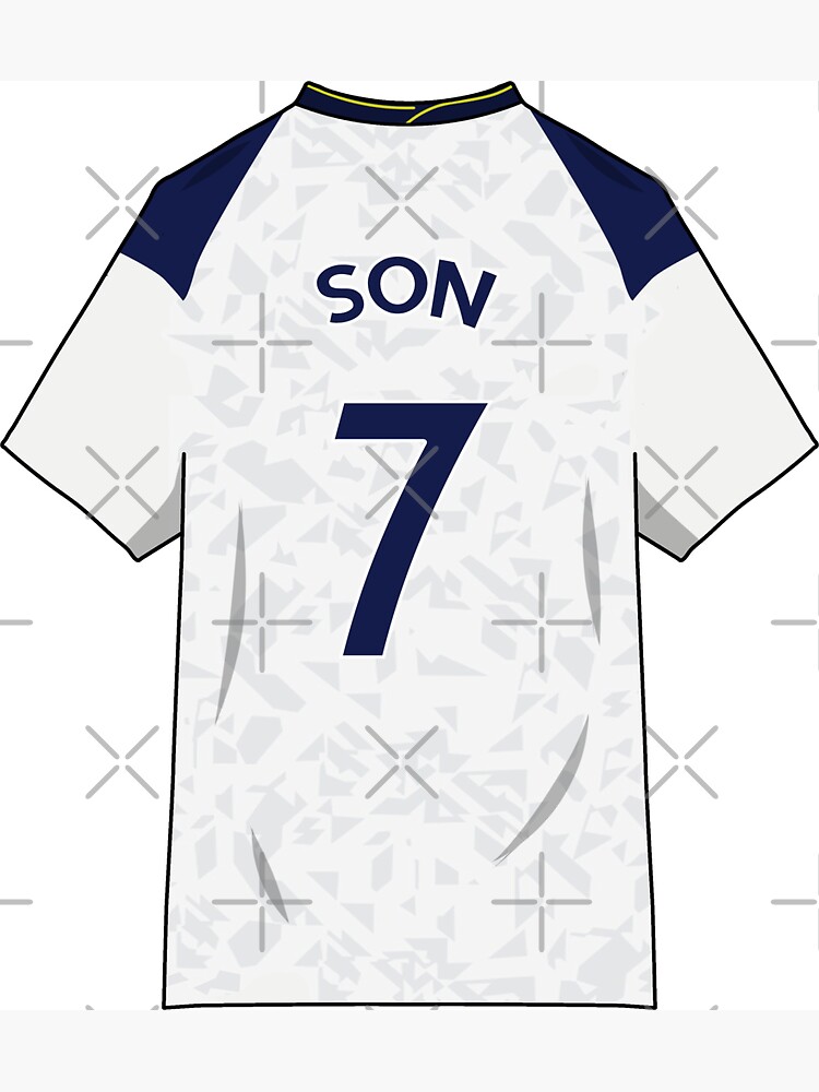 Harry Kane Jersey Magnet for Sale by slawisa