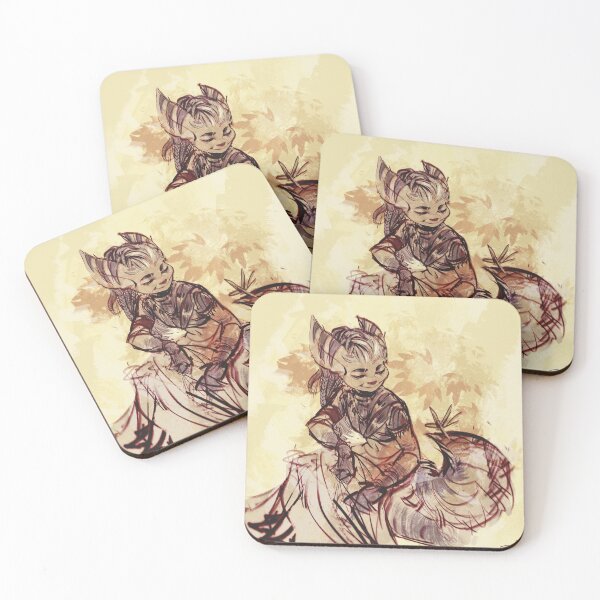 Item preview, Grandmama Lombax designed and sold by PZombs.