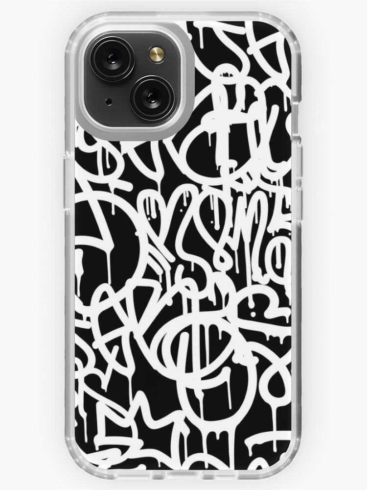 Louis Vuitton Graffiti iPhone 12 Mini Case