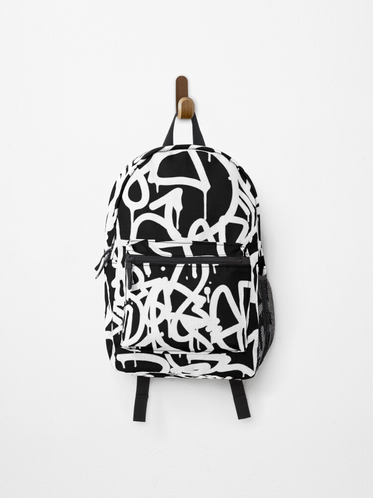 Graffiti Backpack for Sale by ValentinaHramov