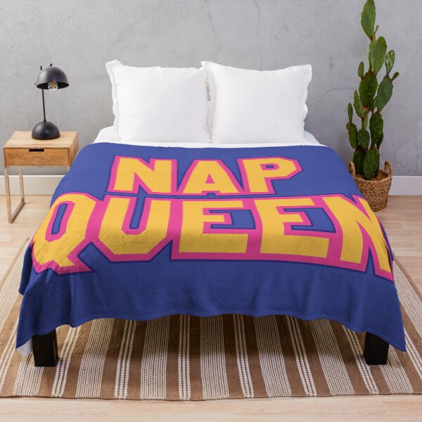 Aperçu de l'œuvre Nap Queen créée et vendue par SweetLog.