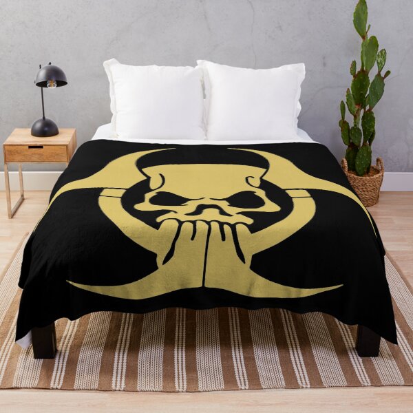 Item preview, Biohazard Skull designed and sold by Sinfamous.