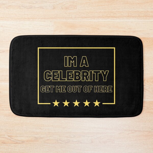 Item preview, I am not a celebrity get me out of here designed and sold by metin1331.