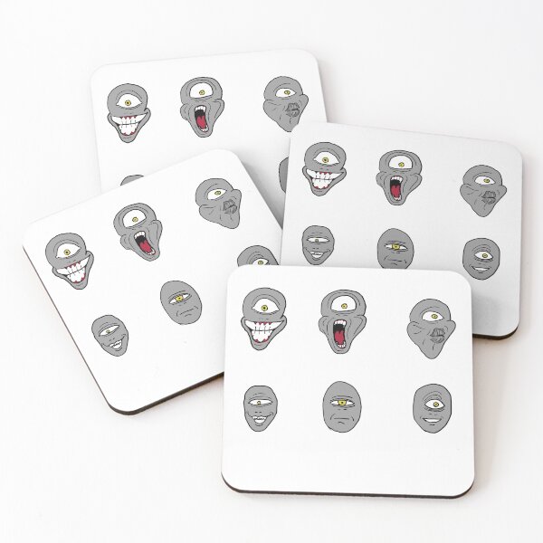 Item preview, Face of cyclop pack designed and sold by Damsos.