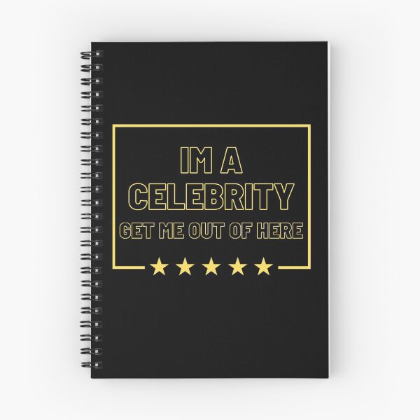 Item preview, I am not a celebrity get me out of here designed and sold by metin1331.