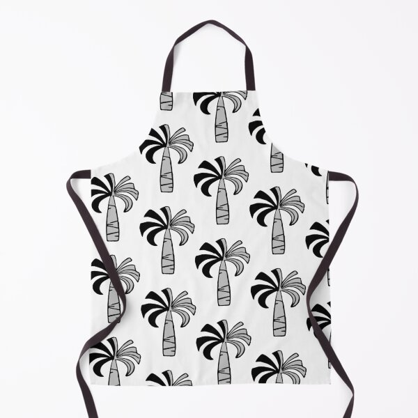Item preview, Pupule Vintage Palm Tree Hawaiian - Black and White designed and sold by DriveIndustries.