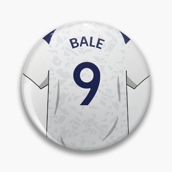 Item preview, Gareth Bale 2021 Jersey designed and sold by Zgjimi17.