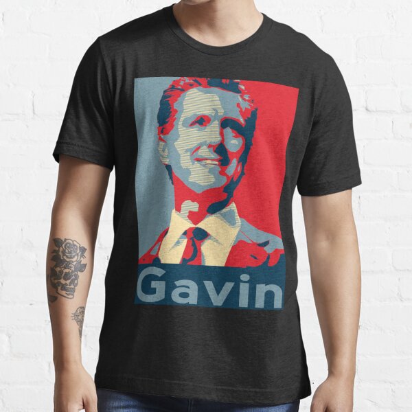 "Gavin Newsom" Tshirt for Sale by BendTheTrendd Redbubble