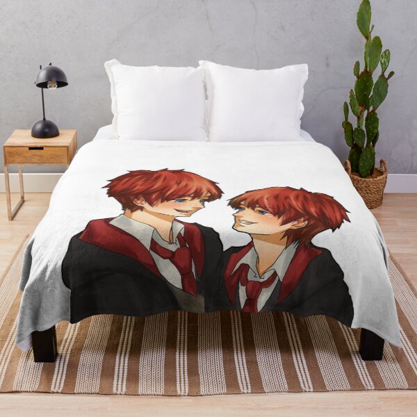 Item preview, fred and george weasly designed and sold by LukasKaj.