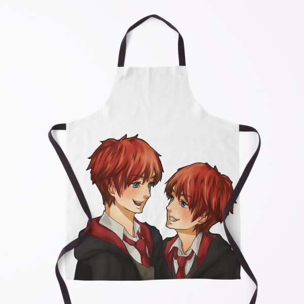 Item preview, fred and george weasly designed and sold by LukasKaj.