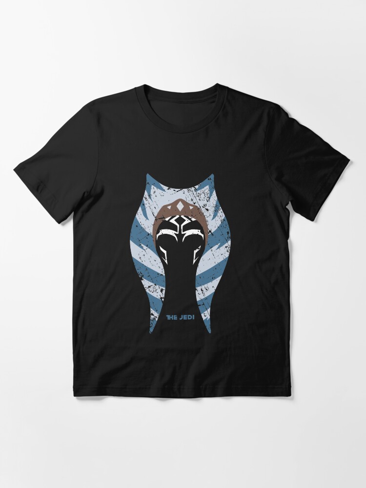 "Ahsoka Tano This Is The Way" Tshirt for Sale by MooShirts Redbubble
