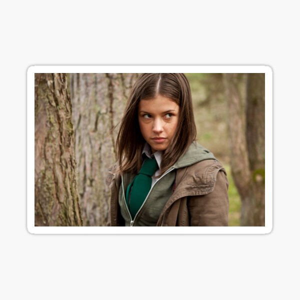 "Maddy SmithWolfblood" Sticker for Sale by 0Turtleduck0 Redbubble