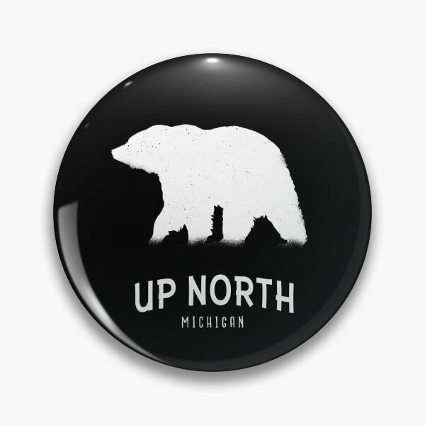 Item preview, Up North Michigan Bear designed and sold by JBDeszigns.