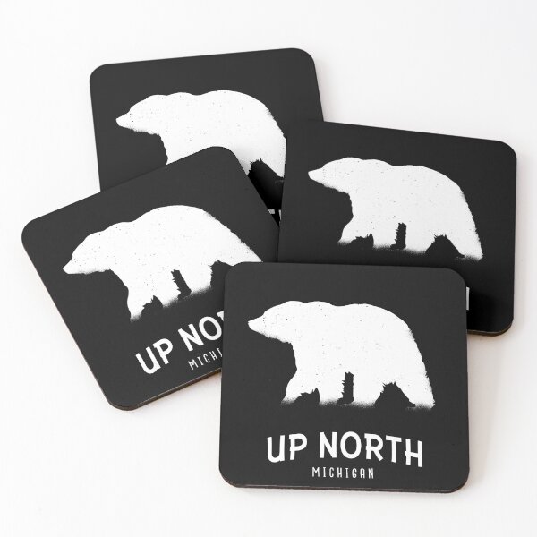 Item preview, Up North Michigan Bear designed and sold by JBDeszigns.
