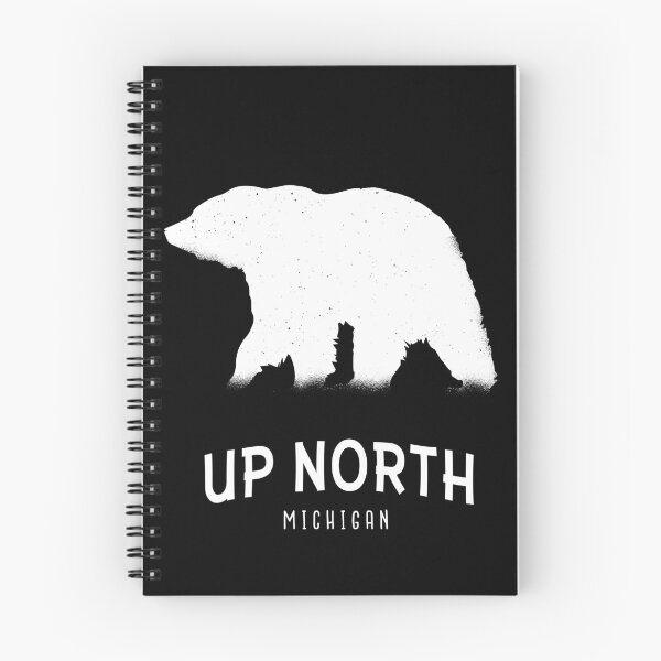 Item preview, Up North Michigan Bear designed and sold by JBDeszigns.