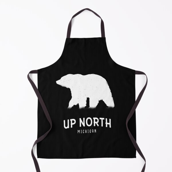 Item preview, Up North Michigan Bear designed and sold by JBDeszigns.