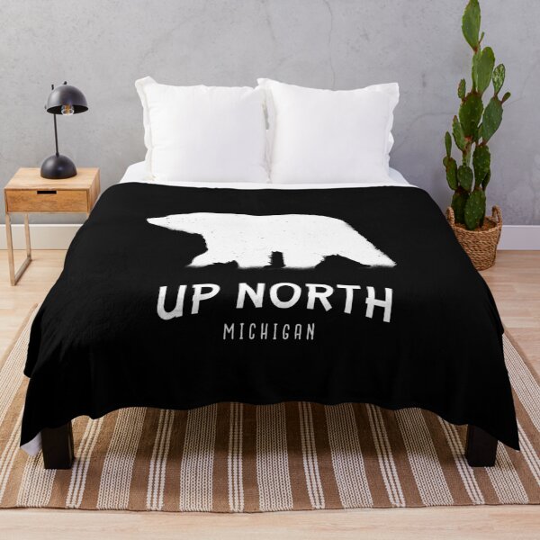 Item preview, Up North Michigan Bear designed and sold by JBDeszigns.