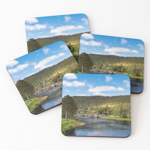 Item preview, Autumnal view of Kenmore in Perthshire in Scotland designed and sold by krisgreenwood.