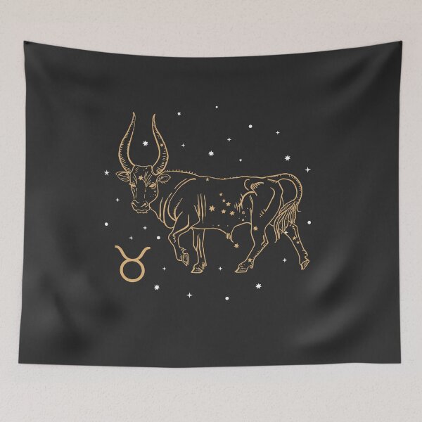 Item preview, A zodiac sign test, Taurus designed and sold by HappyLime.