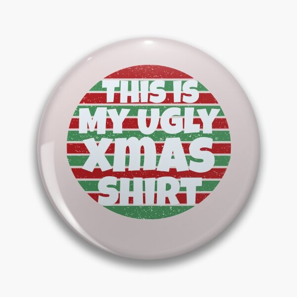 Item preview, This is my ugly christmas sweater shirt designed and sold by PERsonalthreads.