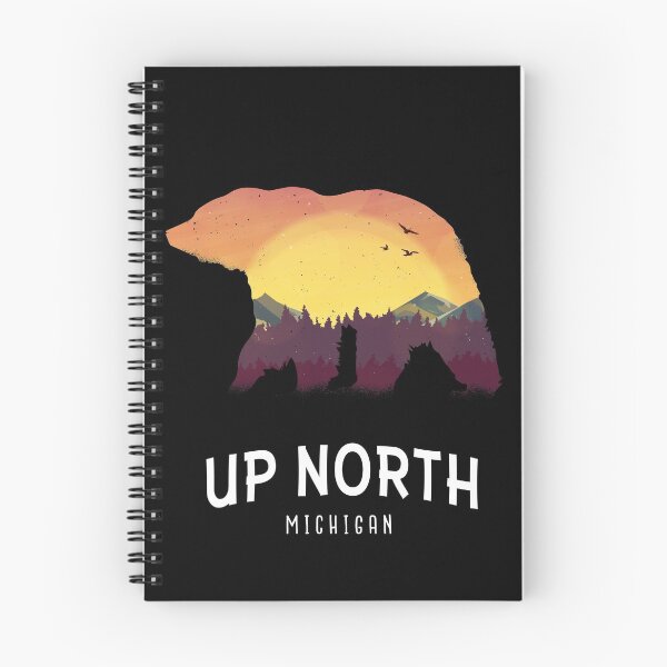 Item preview, Up North Michigan Bear designed and sold by JBDeszigns.