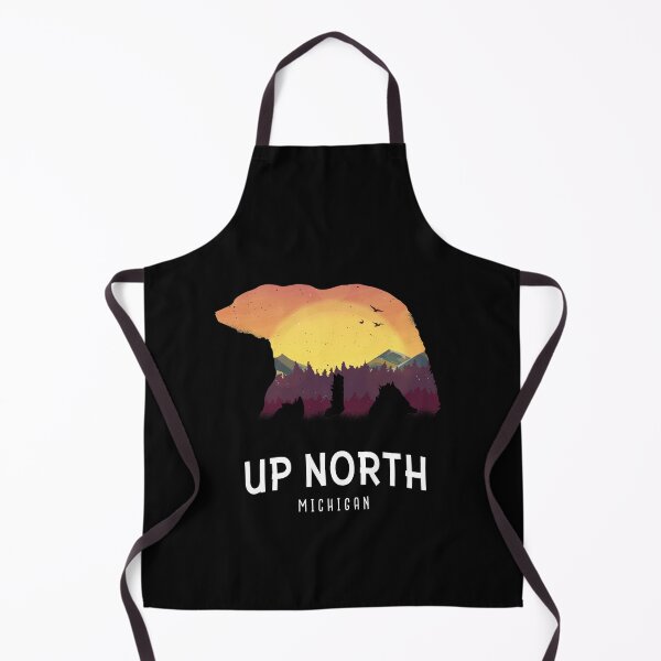 Item preview, Up North Michigan Bear designed and sold by JBDeszigns.