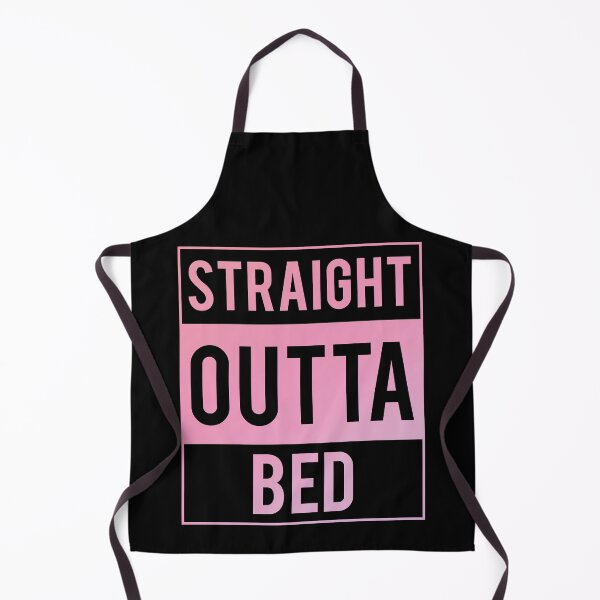 Item preview, Straight outta my bed designed and sold by VESTITCH.