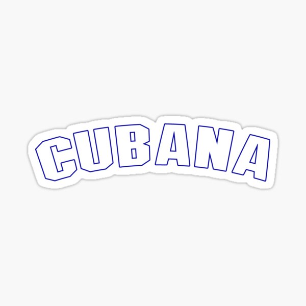 Item preview, Cubana designed and sold by beisboltees.