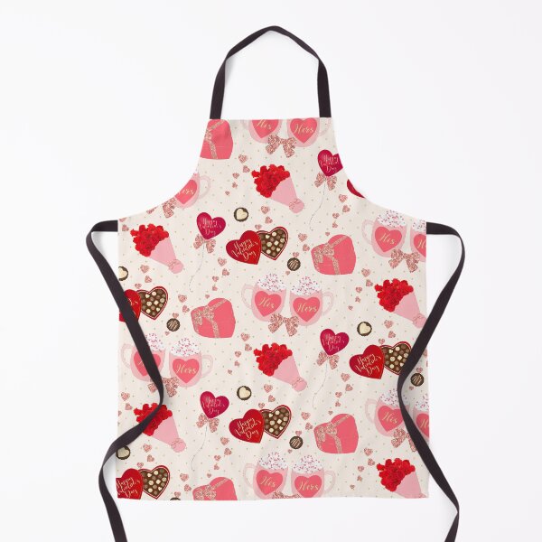 Item preview, Valentine's Day Seamless Pattern Digital Graphic designed and sold by Openspace2020.