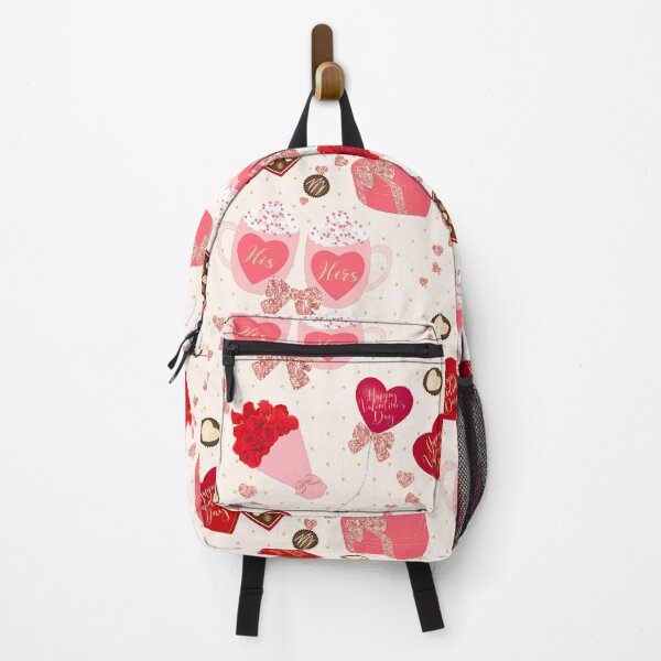 Item preview, Valentine's Day Seamless Pattern Digital Graphic designed and sold by Openspace2020.