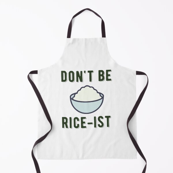 Item preview, Don't Be Rice-Ist Uncle Roger Quote Design designed and sold by AritraSur.