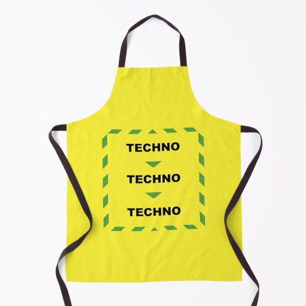 Item preview, UK Government Lockdown Techno Techno Techno designed and sold by Bubblism.