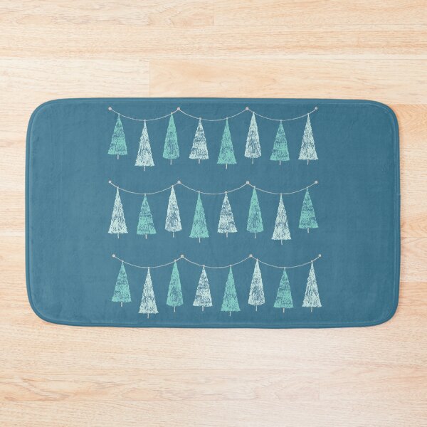 Item preview, String of Christmas Trees  designed and sold by Jennykies.