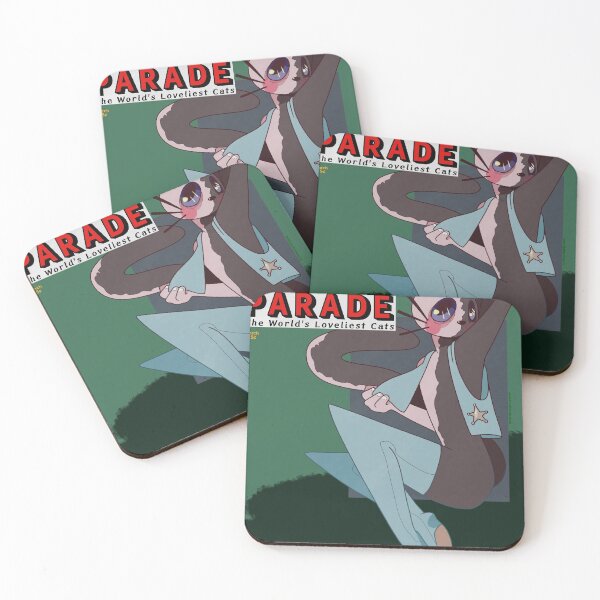 Item preview, Cat Parade: Sheriff designed and sold by Humble's Warehouse.