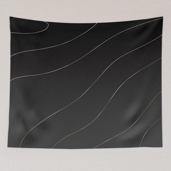Item preview, Gold abstract designed and sold by KammyArt.