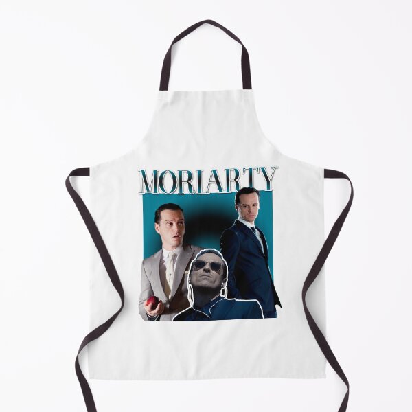 Item preview, moriarty sherlock designed and sold by tiquismiquis.