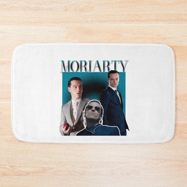 Item preview, moriarty sherlock designed and sold by tiquismiquis.