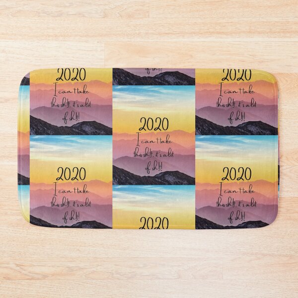 Item preview, 2020 - I can't take this sh!t, it's alot of sh!t! - JaJa - Cursive Mountain - Original by Boo-da-chay designed and sold by Boo-da-chay.