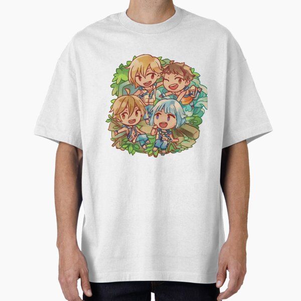 Item preview, Enstars Ra*bits Summer Camp designed and sold by kingsblue.