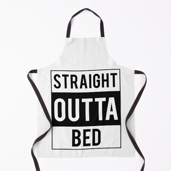 Item preview, Straight outta my bed designed and sold by VESTITCH.