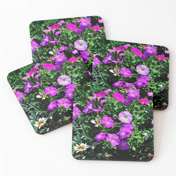 Item preview, Petunias in the Garden designed and sold by michaelasamples.