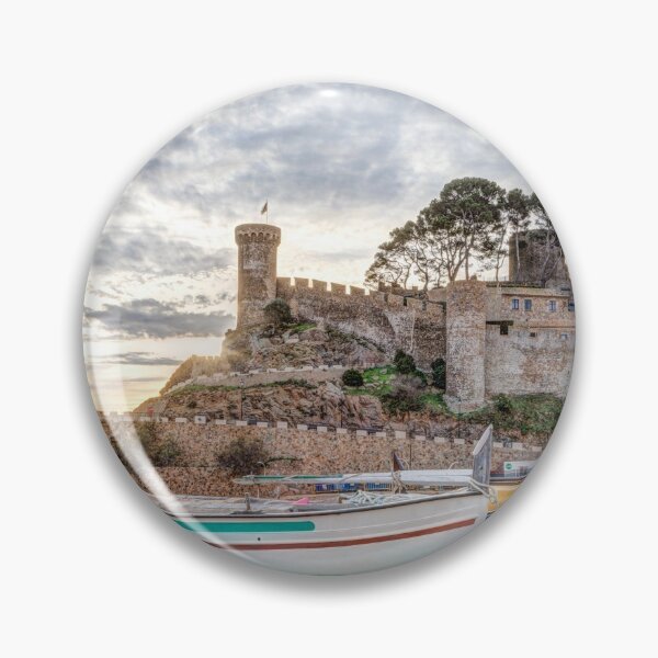 Item preview, Sunrise on the Beach (Tossa de Mar, Catalonia) designed and sold by Marc Garrido Clotet.