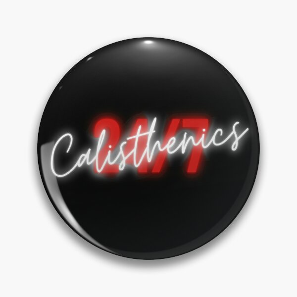 Item preview, Calisthenics Workout 24/7 designed and sold by ARMT.