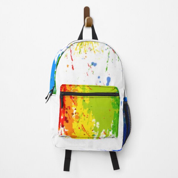 Item preview, Rainbow colour drip designed and sold by Roisin678.